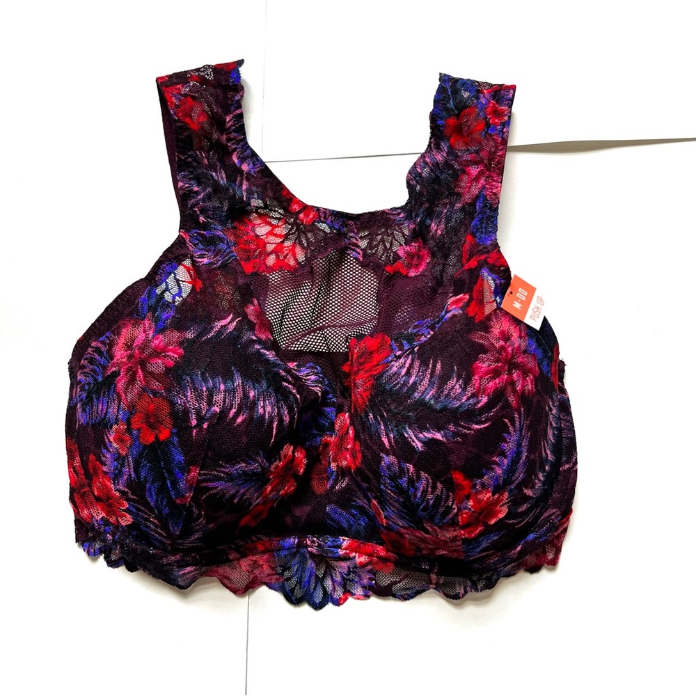 PINK Victoria's Secret High Neck Bralette